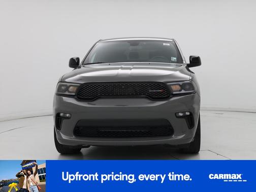 Gray 2022 Dodge Durango SXT