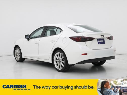 2017 Mazda Mazda3 Grand Touring