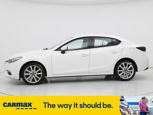2017 Mazda Mazda3 Grand Touring