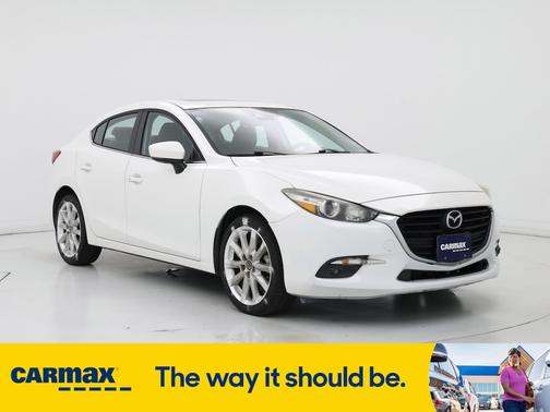 2017 Mazda Mazda3 Grand Touring
