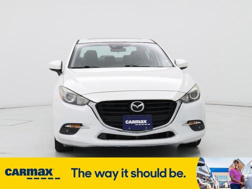 2017 Mazda Mazda3 Grand Touring