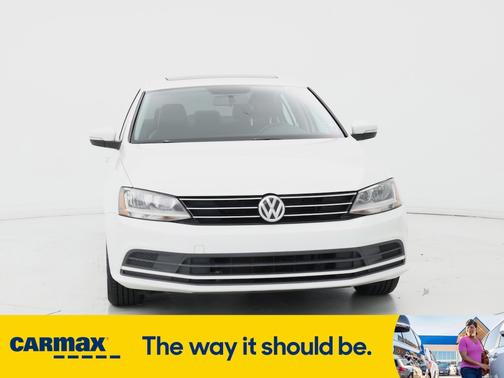 2017 Volkswagen Jetta SE