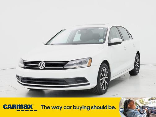 2017 Volkswagen Jetta SE