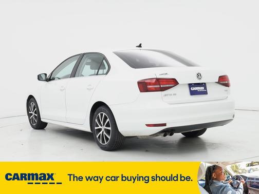 2017 Volkswagen Jetta SE