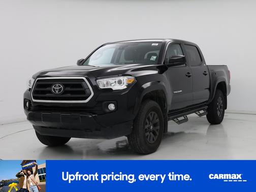 2020 Toyota Tacoma SR5