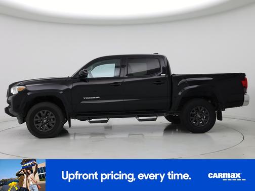 2020 Toyota Tacoma SR5