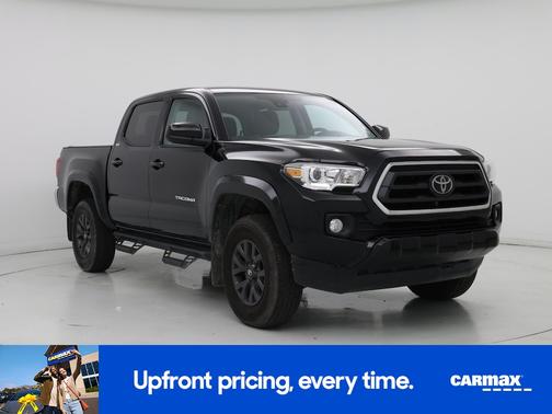 2020 Toyota Tacoma SR5