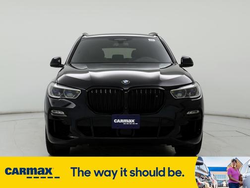 2020 BMW X5 M50i