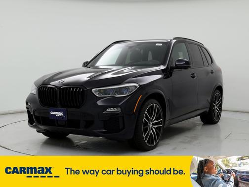2020 BMW X5 M50i