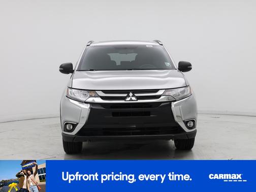 2018 Mitsubishi Outlander LE