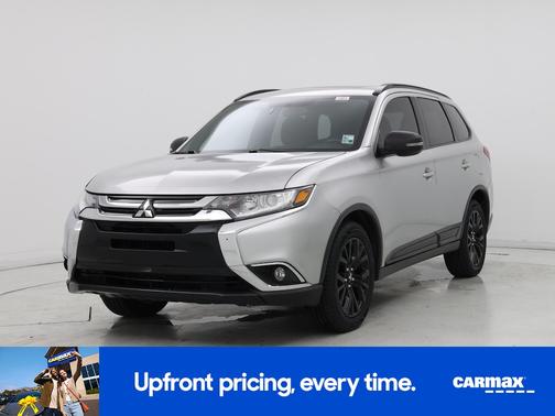 2018 Mitsubishi Outlander LE