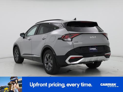 2023 Kia Sportage SX