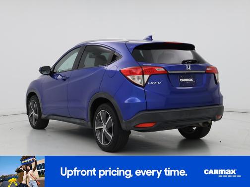 2021 Honda HR-V EX