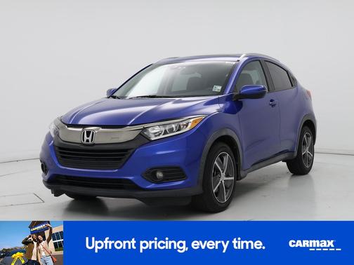 2021 Honda HR-V EX