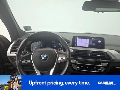 2020 BMW X3 sDrive30i