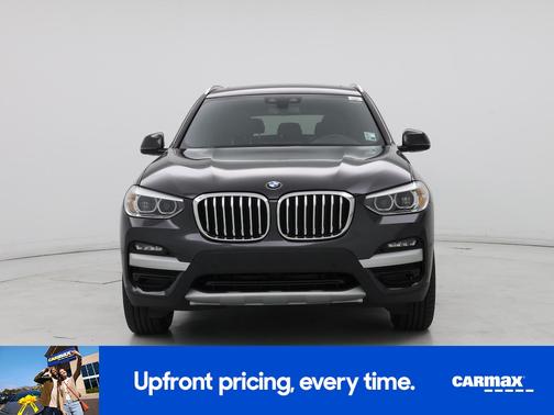 2020 BMW X3 sDrive30i