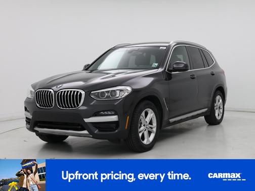 2020 BMW X3 sDrive30i