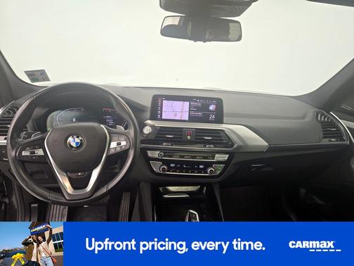 2020 BMW X3 sDrive30i