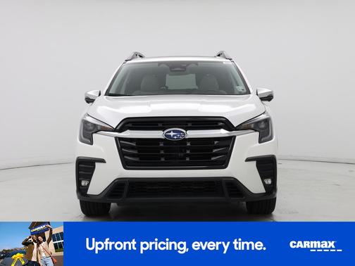White 2023 Subaru Ascent Onyx Edition Limited