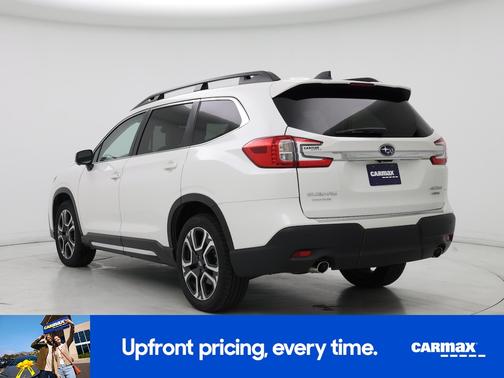 White 2023 Subaru Ascent Onyx Edition Limited