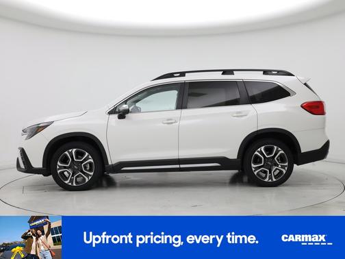 White 2023 Subaru Ascent Onyx Edition Limited