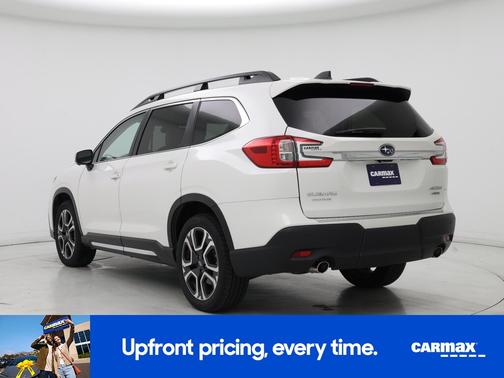White 2023 Subaru Ascent Onyx Edition Limited