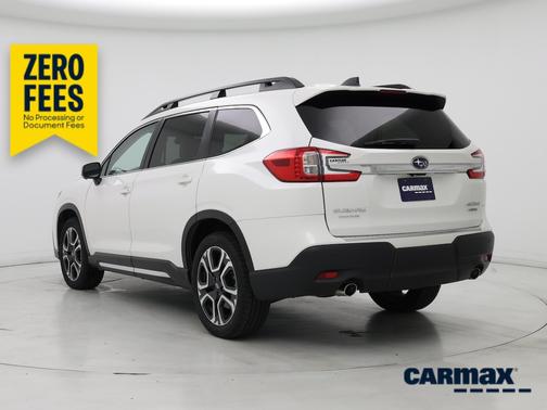 White 2023 Subaru Ascent Onyx Edition Limited