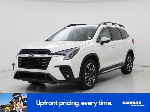 White 2023 Subaru Ascent Onyx Edition Limited