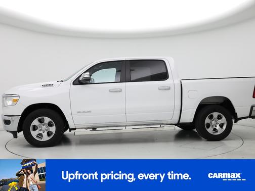 2023 RAM 1500 Bighorn