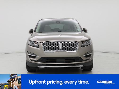 2019 Lincoln MKC Select