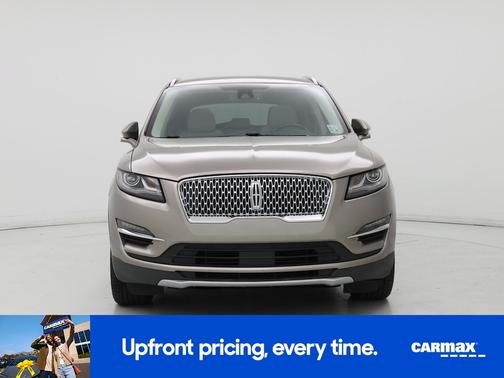 2019 Lincoln MKC Select