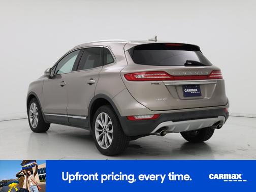 2019 Lincoln MKC Select