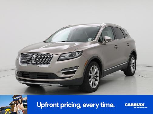 2019 Lincoln MKC Select