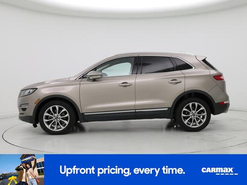 2019 Lincoln MKC Select