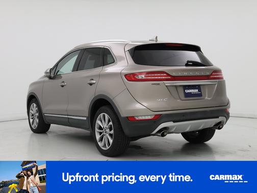 2019 Lincoln MKC Select