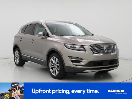 2019 Lincoln MKC Select