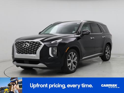 2022 Hyundai PALISADE Limited