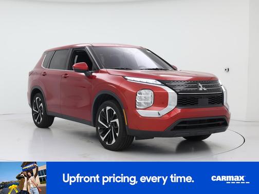 2022 Mitsubishi Outlander SE
