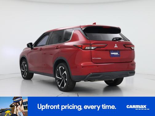 2022 Mitsubishi Outlander SE