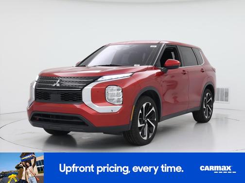 2022 Mitsubishi Outlander SE