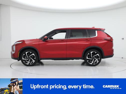 2022 Mitsubishi Outlander SE