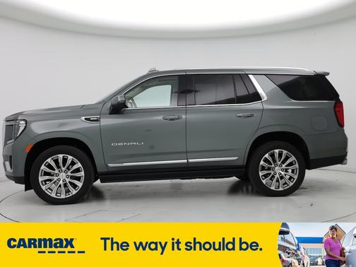 2023 GMC Yukon Denali