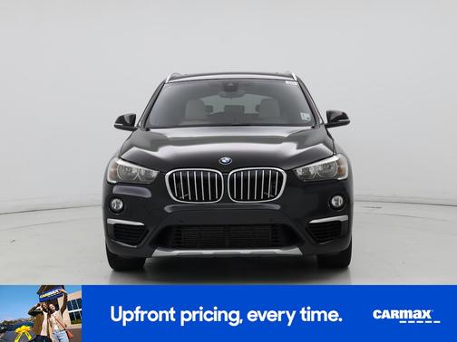 Black 2019 BMW X1 SDrive28i