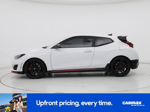 2020 Hyundai Veloster N 