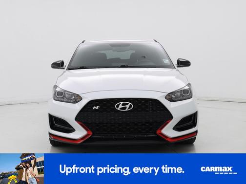 2020 Hyundai Veloster N 