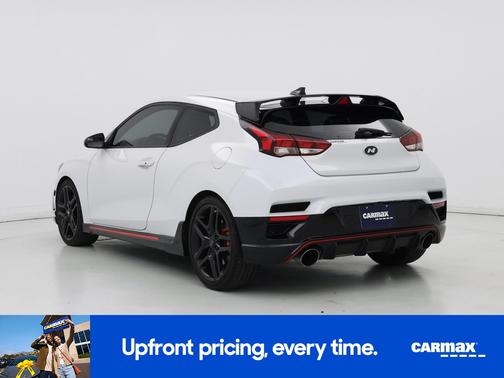2020 Hyundai Veloster N 