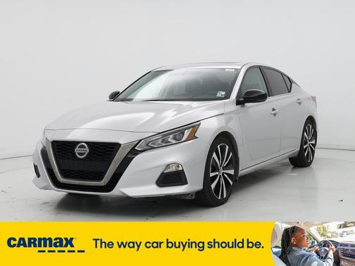 2019 Nissan Altima SR