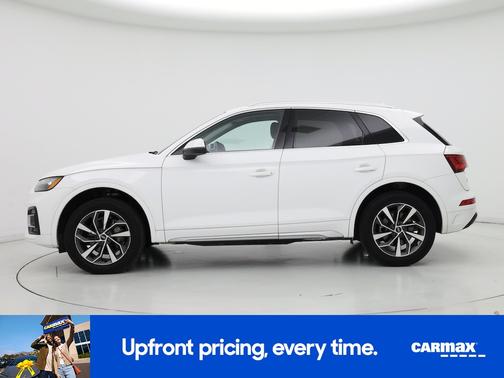 2021 Audi Q5 Premium Plus