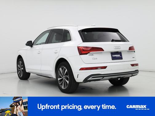 2021 Audi Q5 Premium Plus