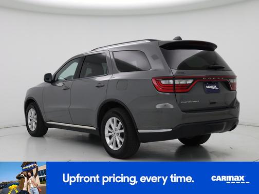 2023 Dodge Durango SXT Launch Edition